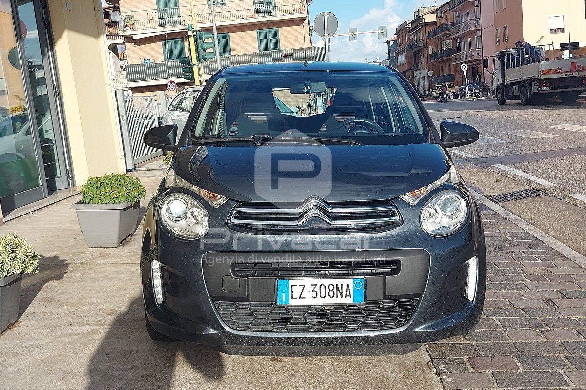 CITROEN C1 VTi 68 5 porte Shine