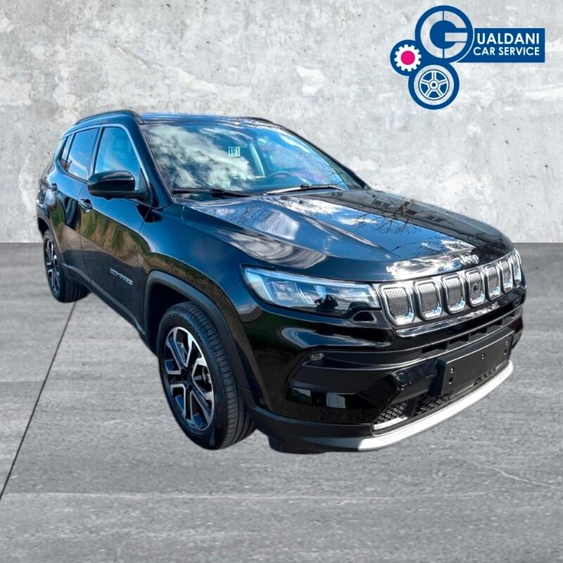 JEEP Compass 2ª serie Compass 1.6 Multijet II ...