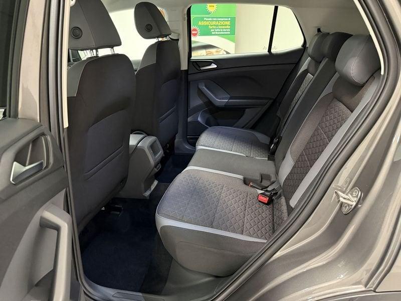 Volkswagen T-Cross T-Cross 1.0 TSI 115 CV Advanced BMT