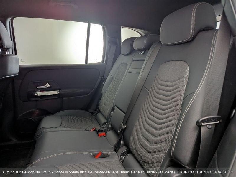 Mercedes-Benz EQB 250+ PROGRESSIVE LINE AUTOMATIC