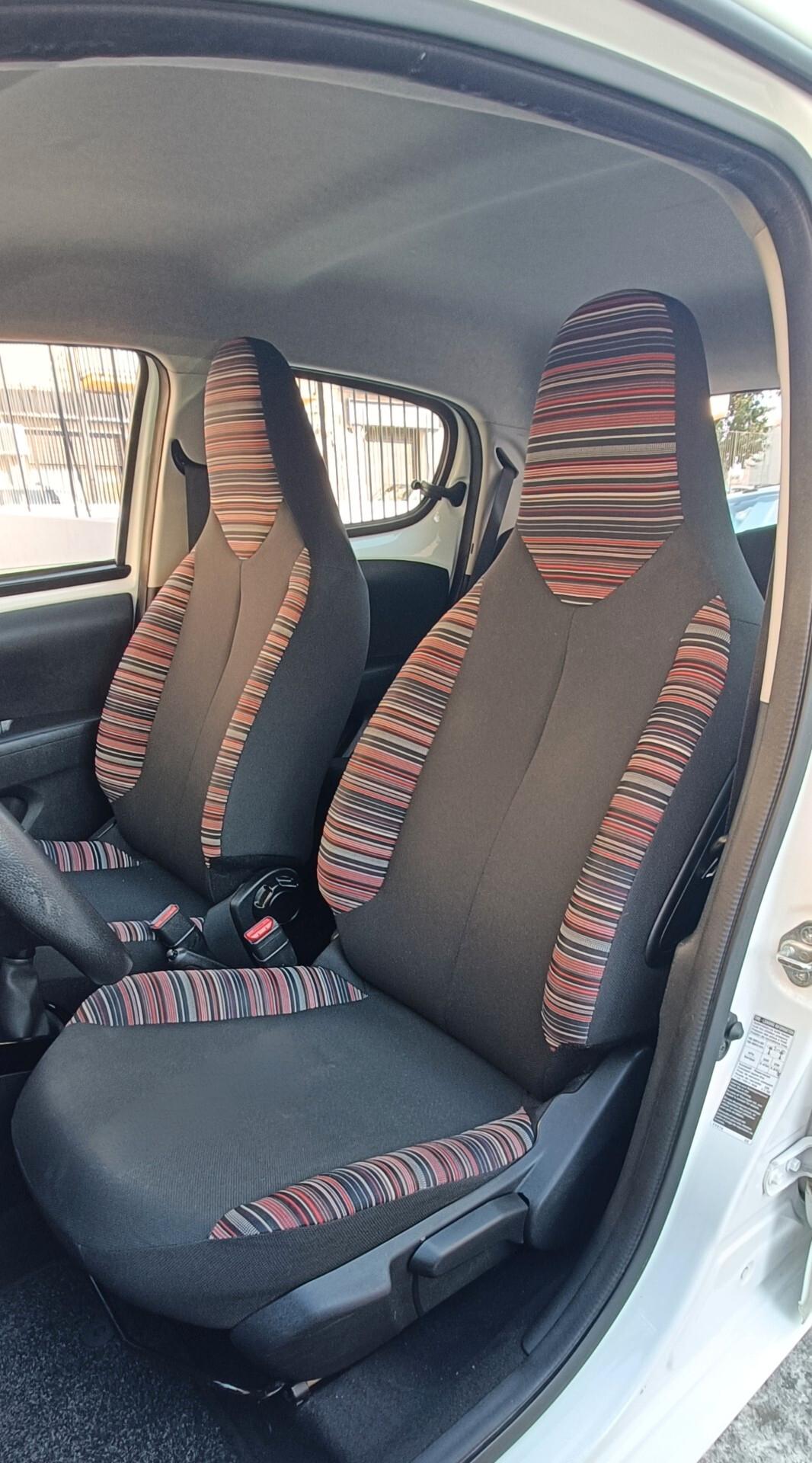 Citroen C1 VTi 72 S&S 5 porte Shine
