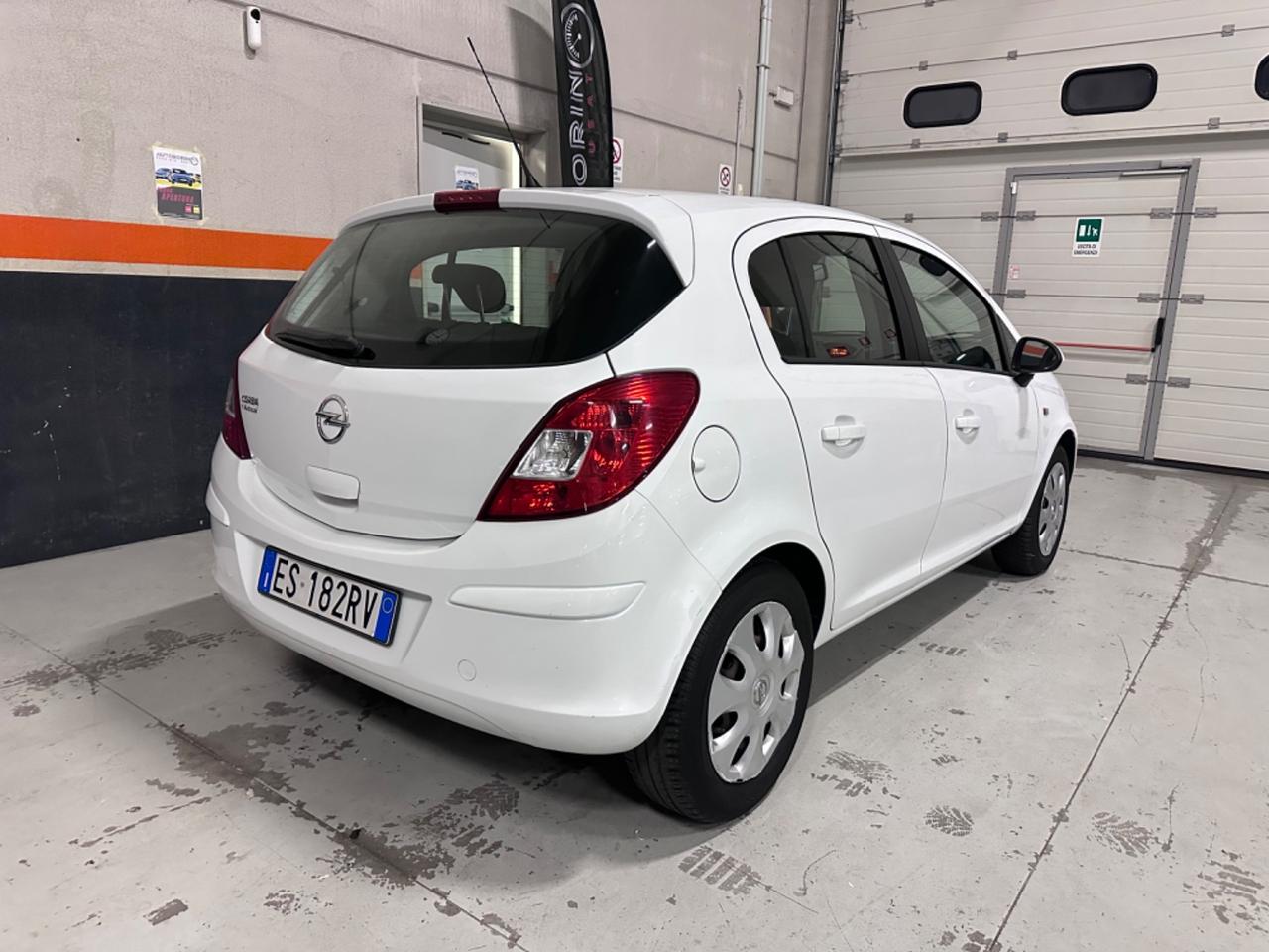 Opel Corsa 1.2 85CV 5 porte GPL-TECH Ecotec