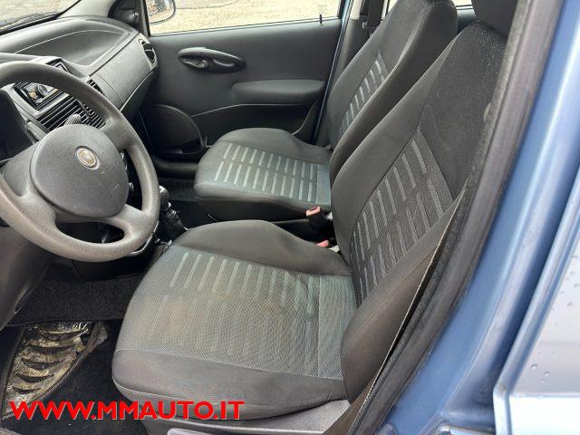 FIAT Punto Classic 1.2 5 porte Active GPL!!!!!! CLIMA!!!!