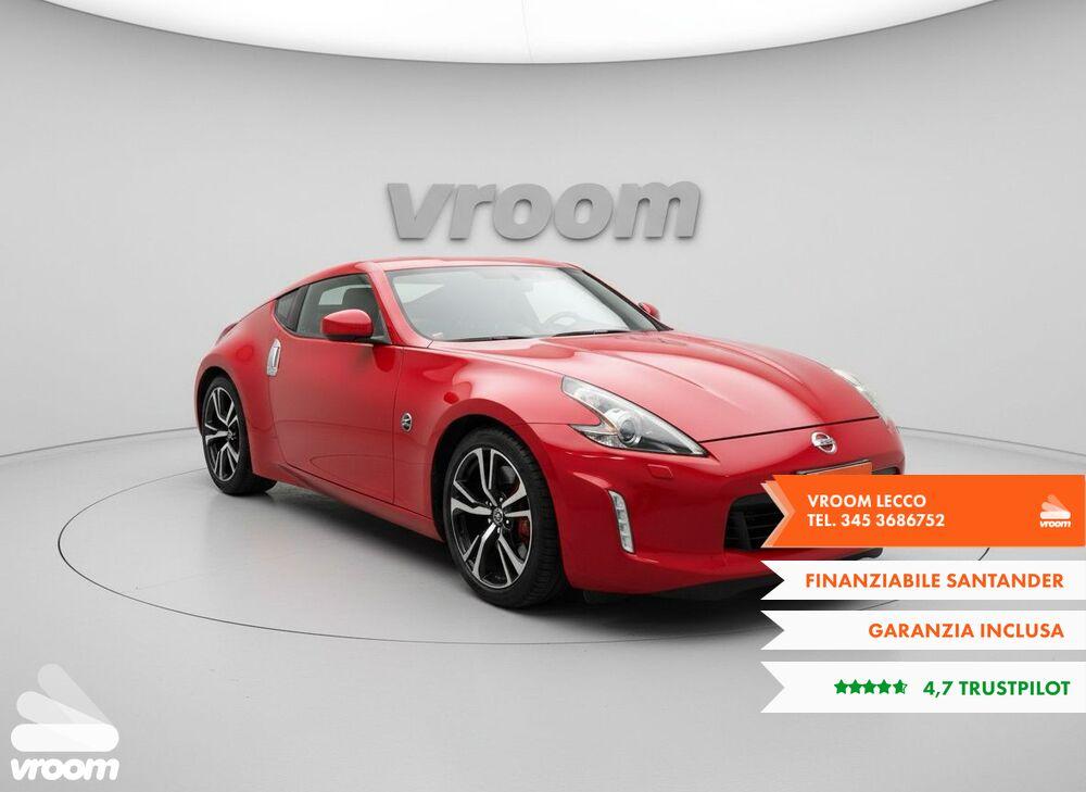 NISSAN Z 370Z Coupé 3.7 V6 Lev 1