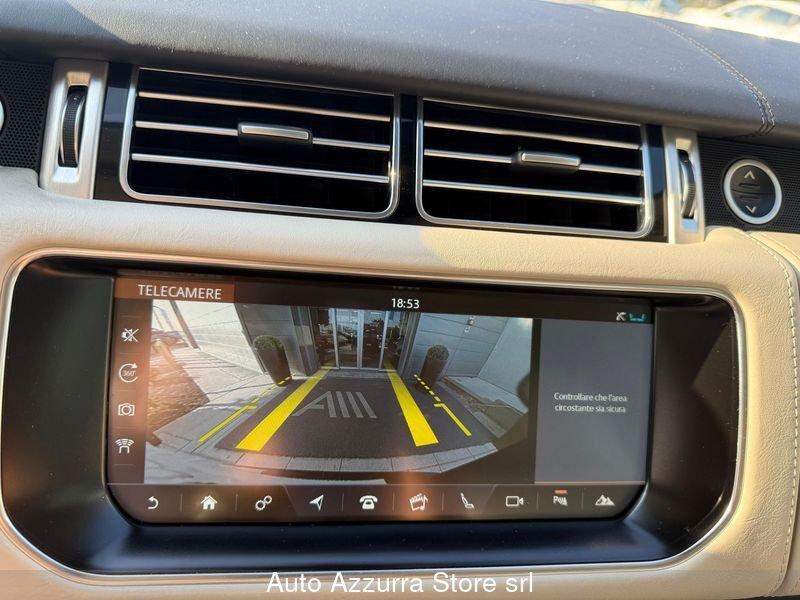 Land Rover Range Rover VOGUE 4.4 SDV8 Autobiography *C22, TETTO, PROMO AZZURRA*