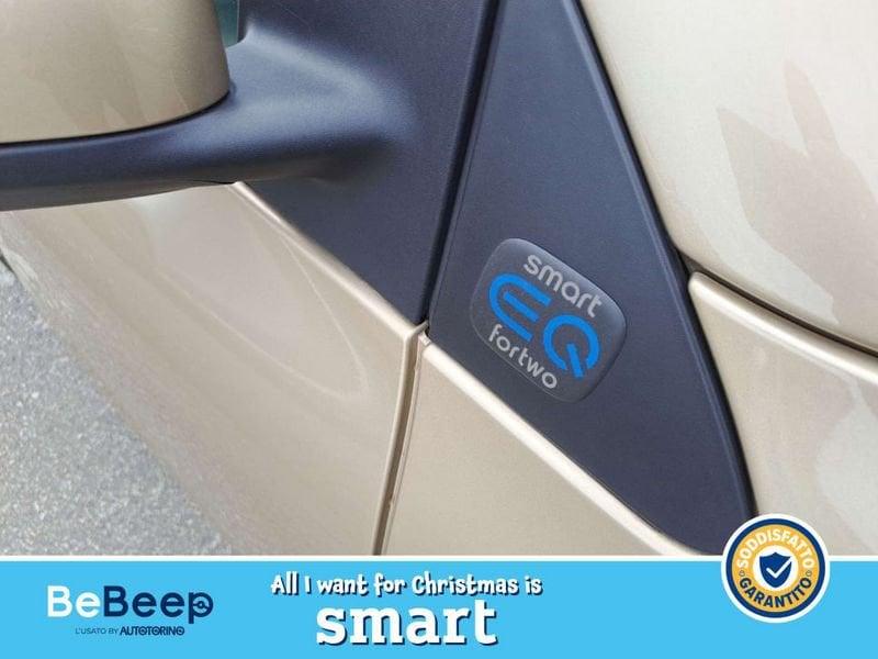 smart fortwo EQ PULSE 4,6KW