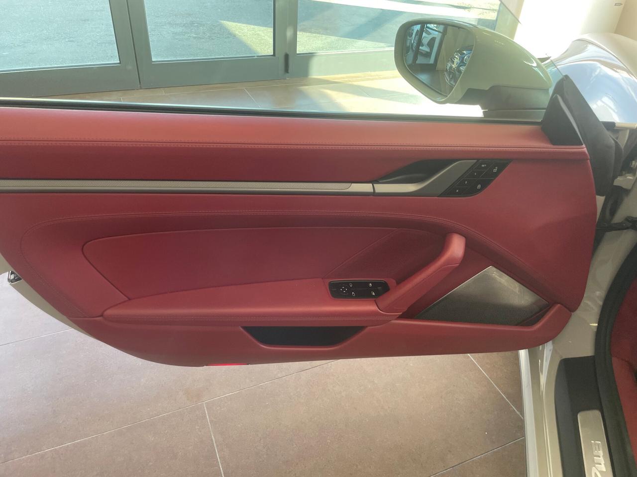 Porsche 911 Carrera 4S