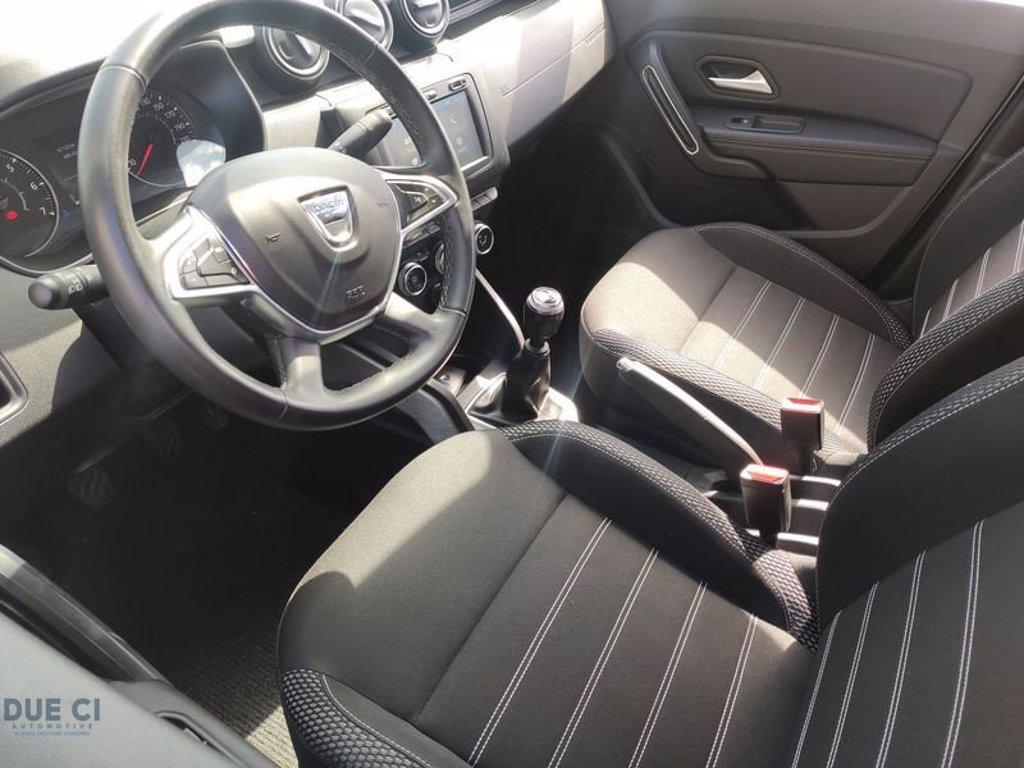 DACIA Duster 1.5 Blue dCi 8V 115 CV 4x2 Prestige del 2021