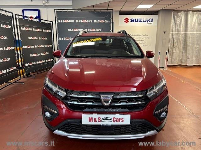 DACIA Sandero Step.1.0 TCe 90CV CVT Comf.SL DP