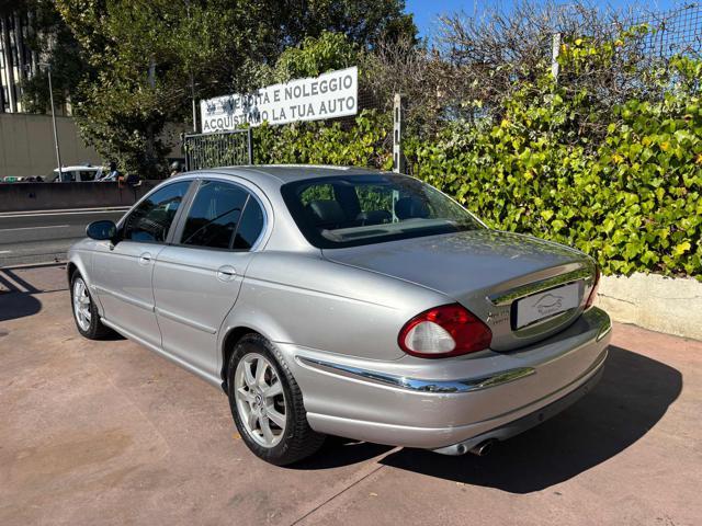 JAGUAR X-Type 2.5 V6 24V cat Executive - GPL 2031
