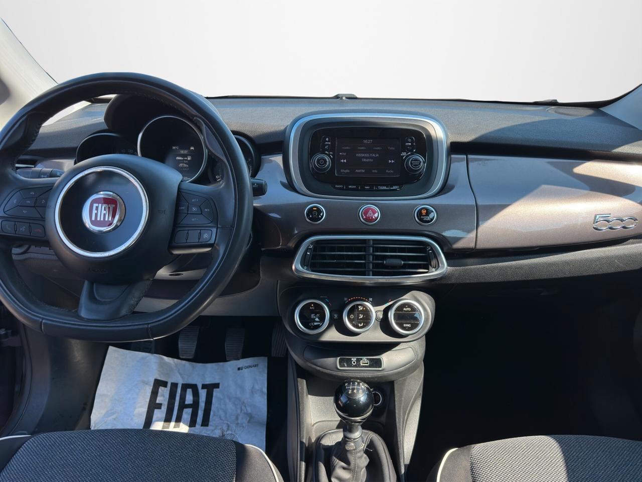 Fiat 500X 1.6 MultiJet 120 CV Business