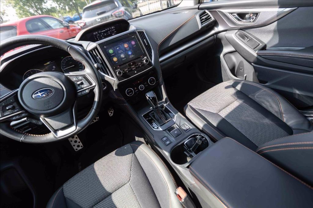 SUBARU XV 2.0i e-boxer Premium lineartronic del 2021