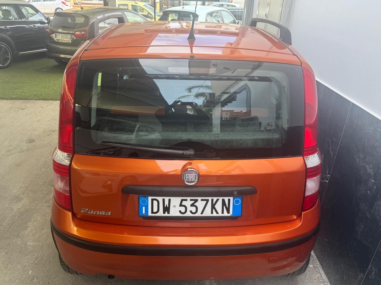 Fiat Panda 1.2 Dynamic Natural Power