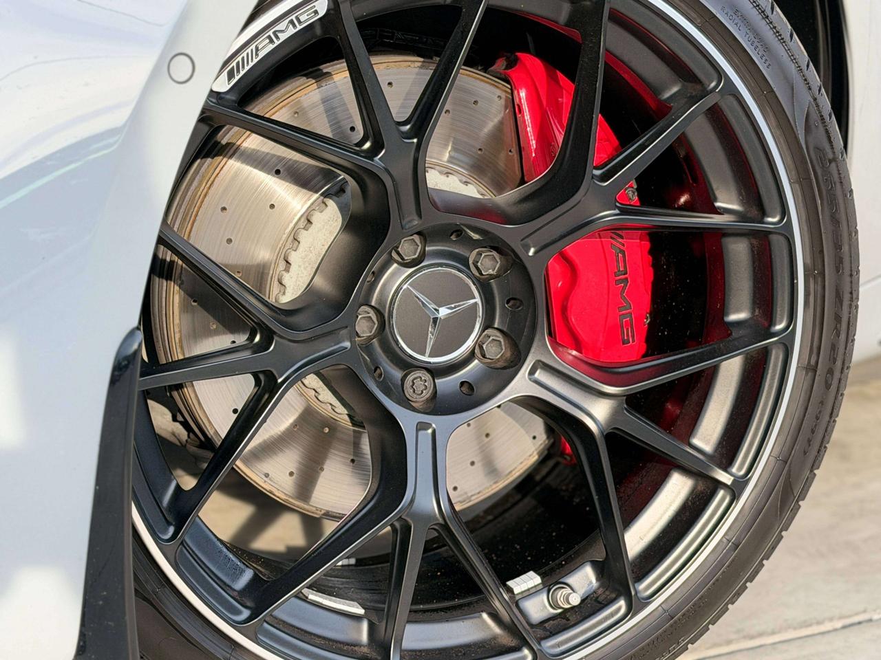 Mercedes-Benz CLE 53 AMG Coupè Premium Plus 4Matic UNICO PROPRIETARIO IVA ESPOSTA