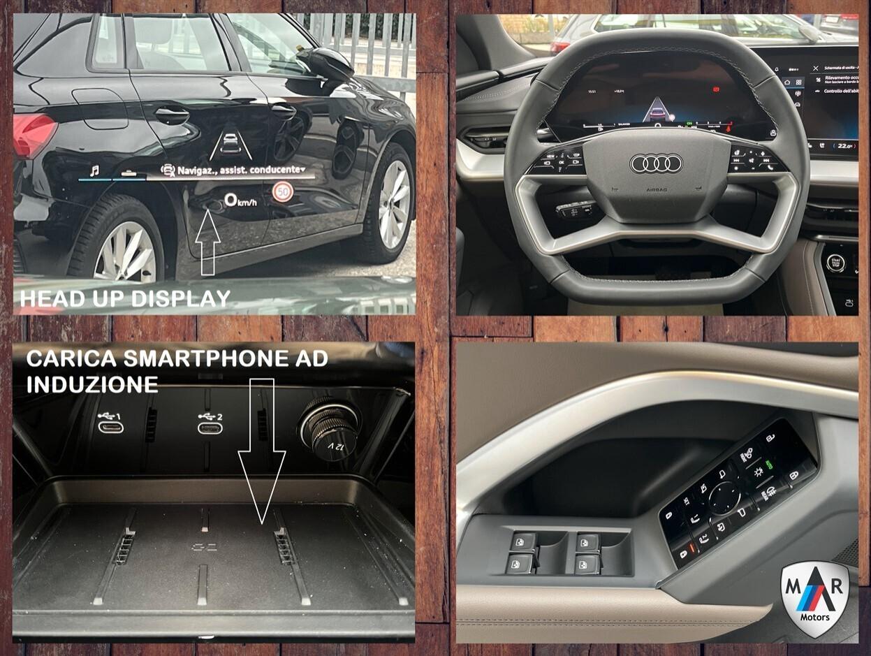 Audi Q5 TDi 150 kW mHEV+ S tronic quattro Business Advanced