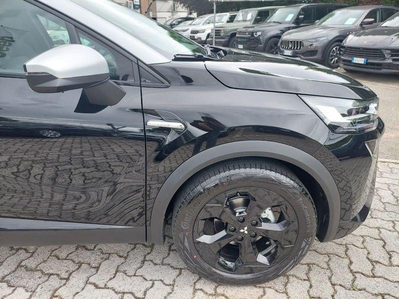 Mitsubishi ASX 1.3L Mild Hybrid (MHEV) Black Edition DCT
