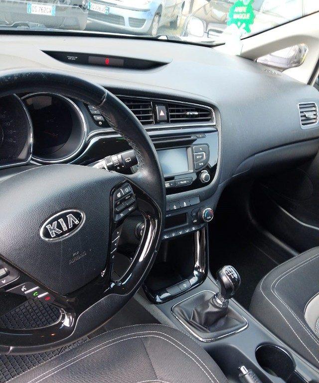 KIA cee'd 1.6 CRDi 110 CV SW Cool