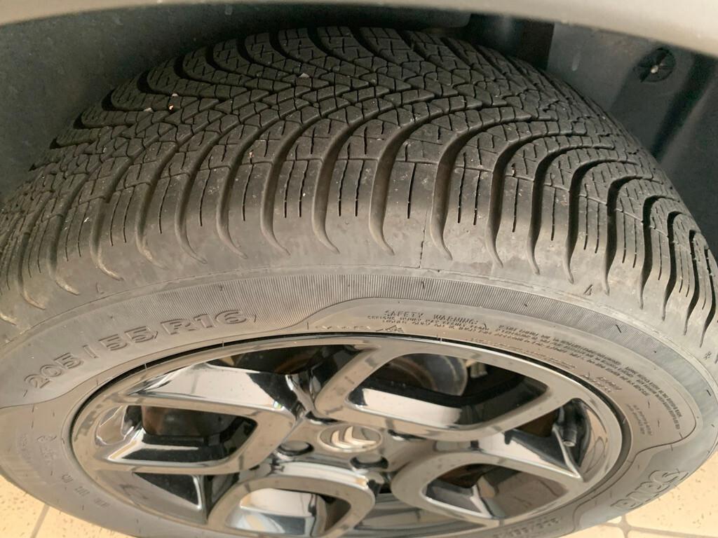 Citroen C4 Cactus BlueHDi 100 S&S ETG6 Shine