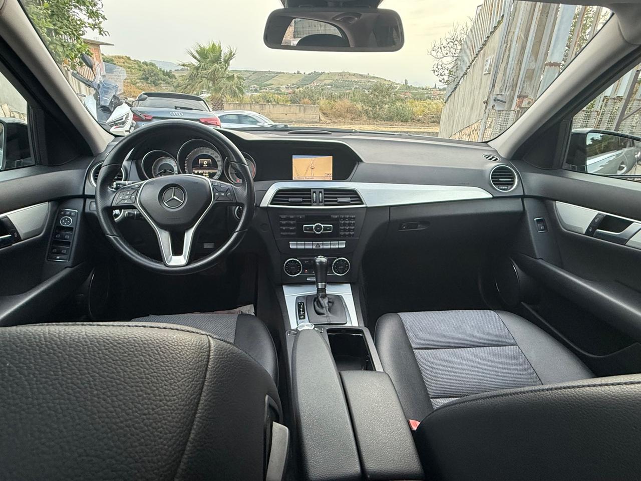 Mercedes-benz C 220 CDI Avantgarde TETTO APRIBILE