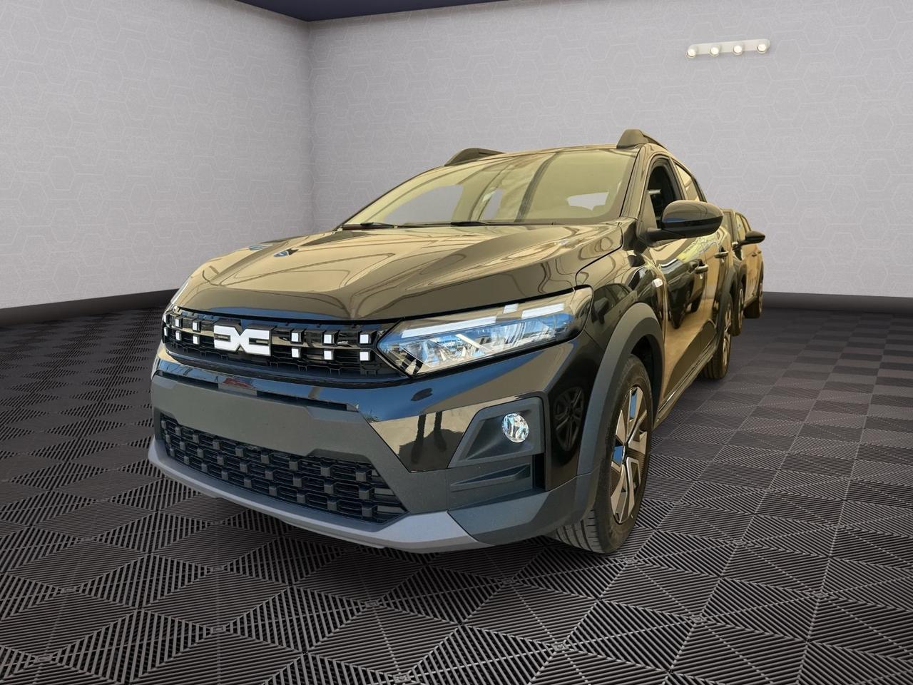 Dacia Sandero Stepway ECO-G 120cv Expression