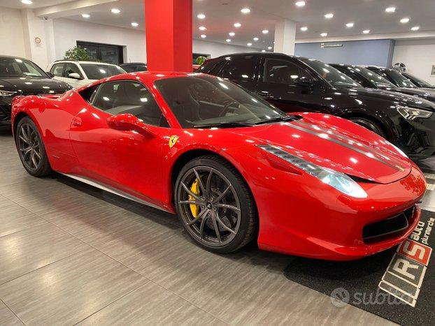 Ferrari 458 F1