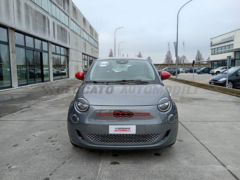 FIAT 500e 500e 42 kWh (Red)