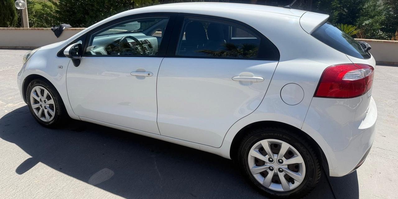 Kia Rio 1.4 CRDi WGT 5p. EX