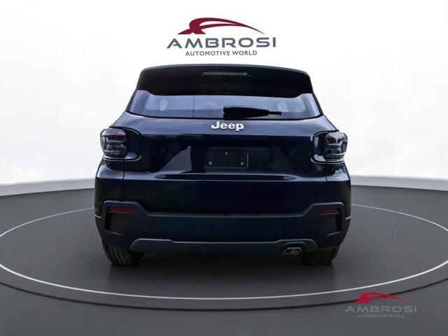 JEEP Avenger Benzina Longitude