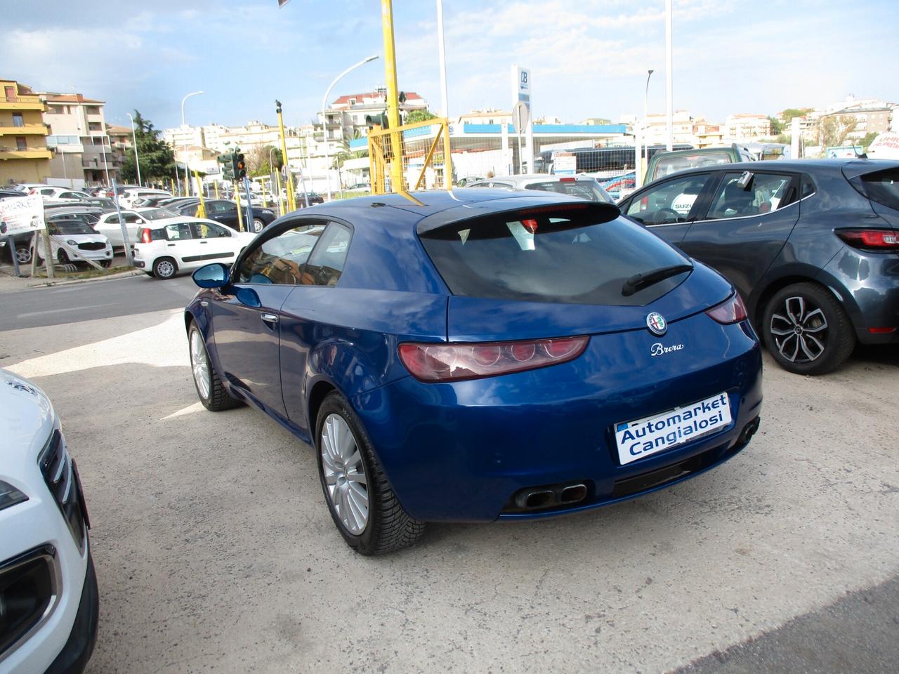 Alfa Romeo Brera 2.2 JTS MOLTO BELLA