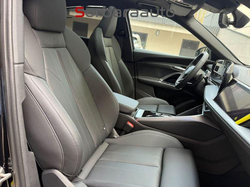 Audi Q5 Sportback TDI 150kW quattro S tronic S Line Edition.