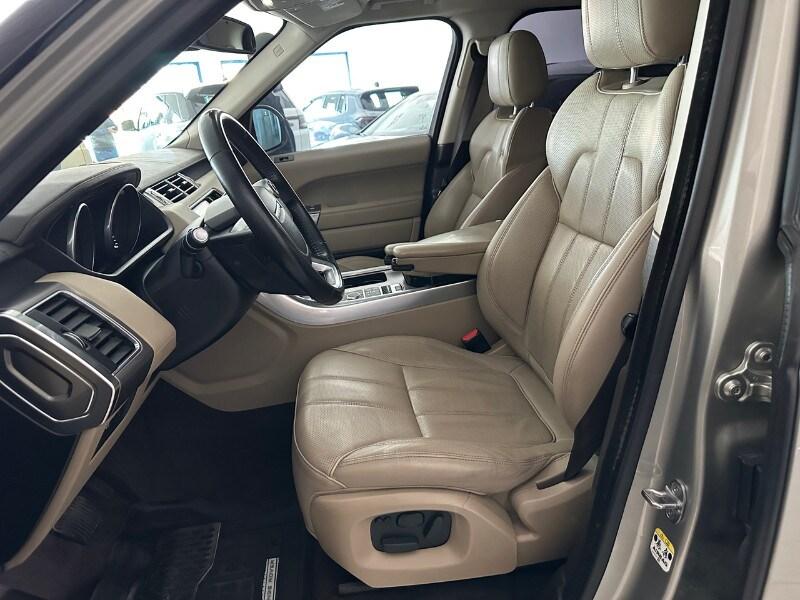 LAND ROVER RR Sport 2ª serie Range Rover Sport...