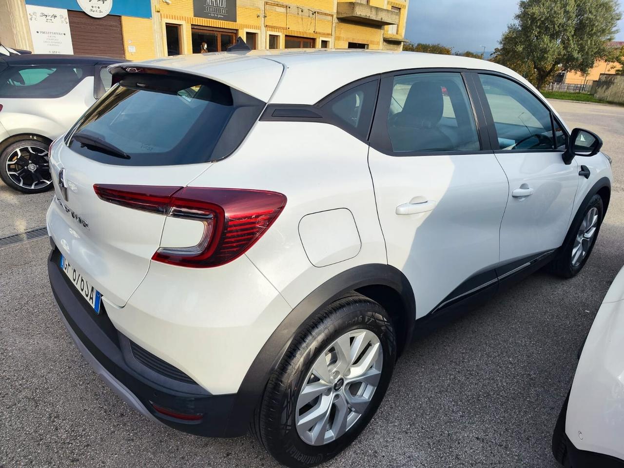 Renault Captur TCe 12V 90 CV Business