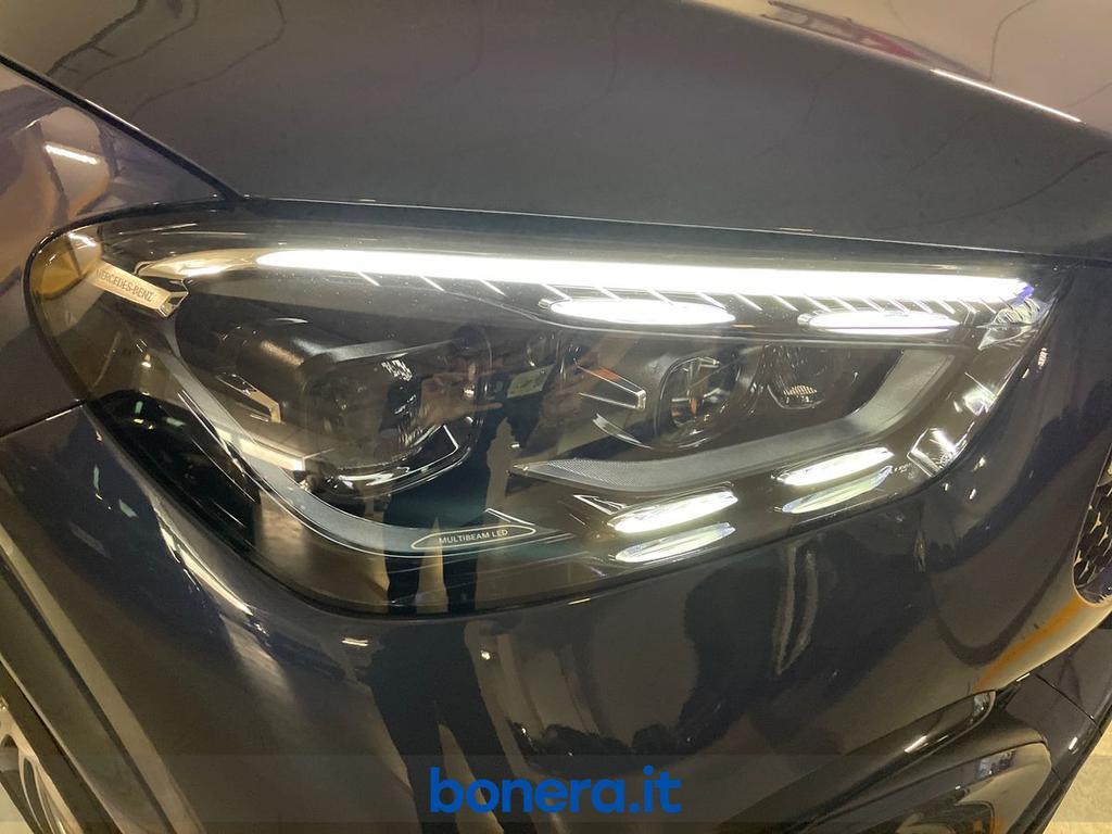 Mercedes GLE Coupe 300 d Mild hybrid AMG Line Advanced Plus 4Matic 9G-Tronic Plus