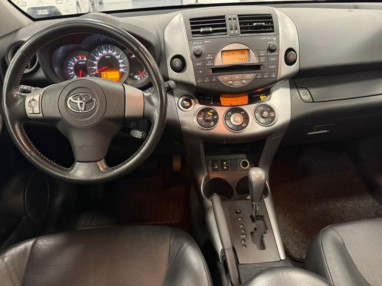 Toyota RAV 4 RAV4 2.0 aut. Luxury