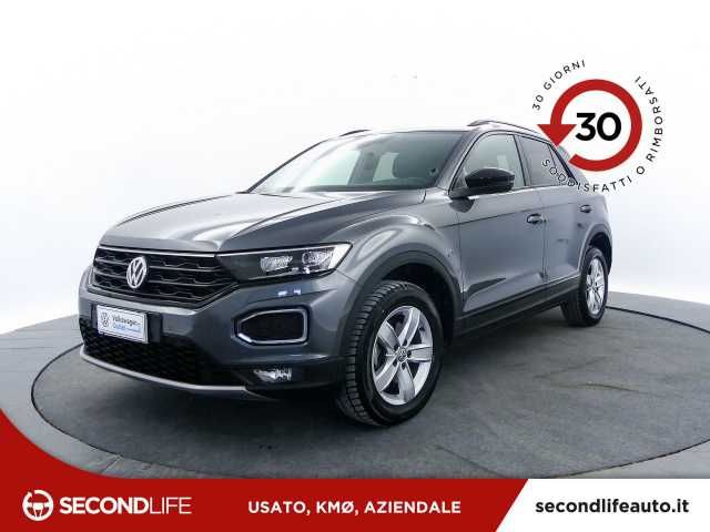 Volkswagen T-Roc 1.6 tdi Advanced