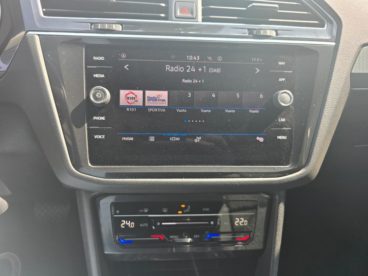 Volkswagen Tiguan 2.0TDI 150CV -2021