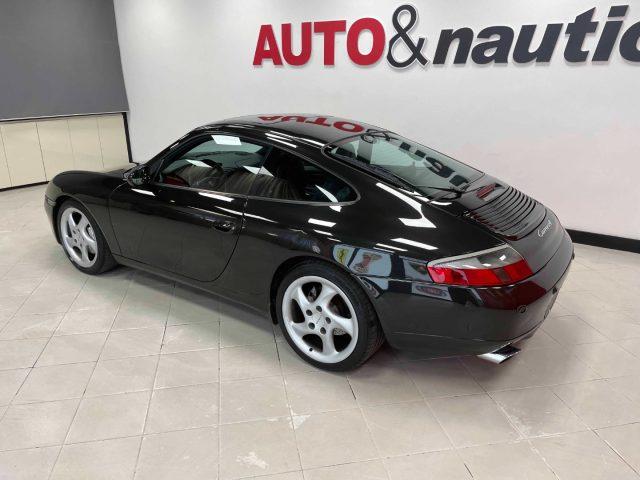 PORSCHE 911 996 COUPE TIPTRONIC 3.4 CARRERA 4