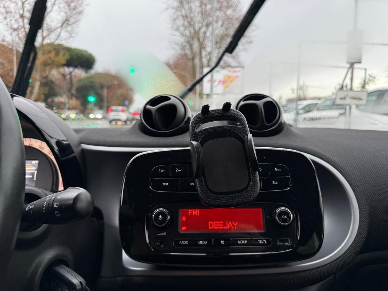 Smart Four Four 1.0 71cv Clima cambio Manuale PDC