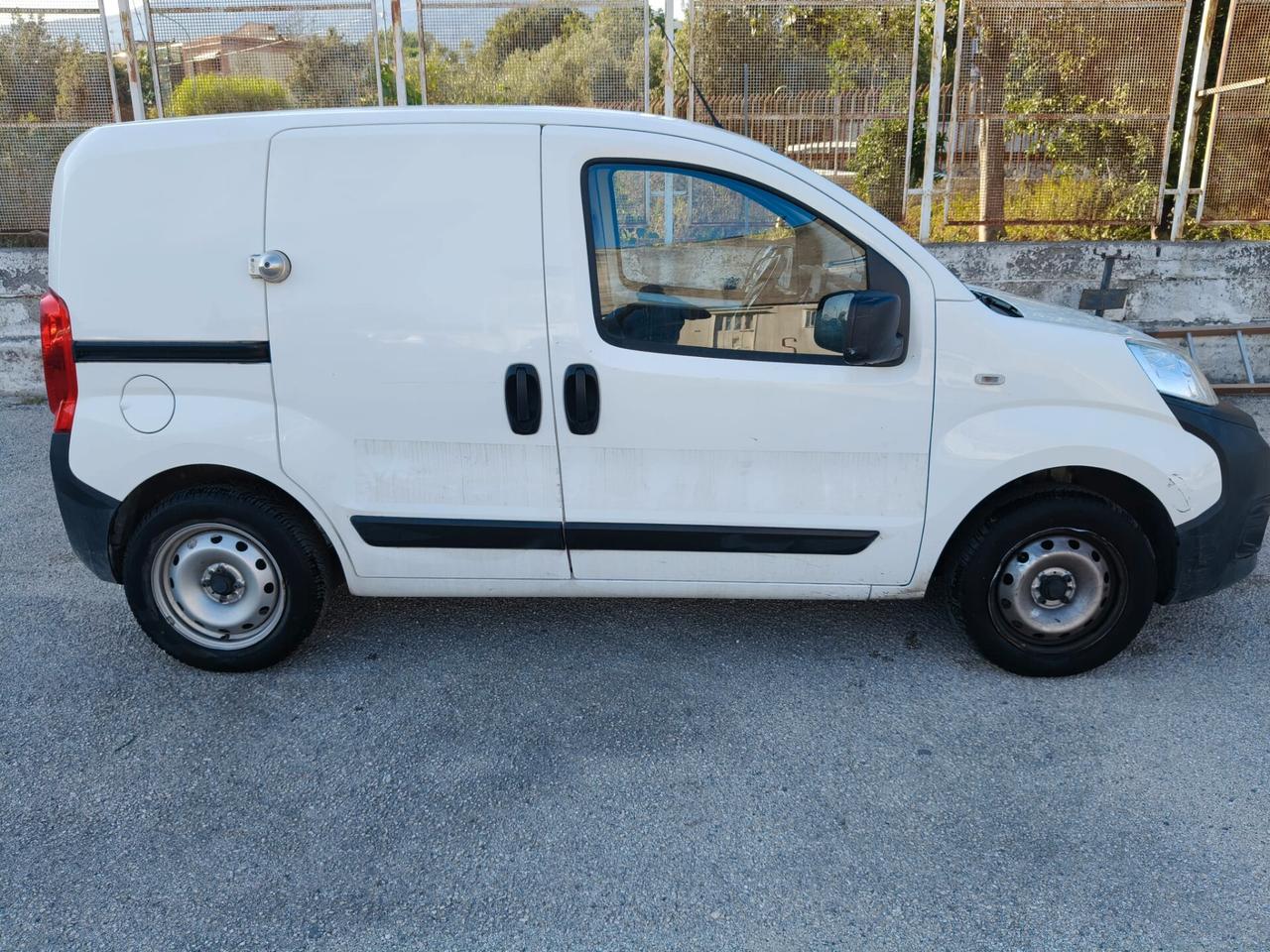 Fiat Fiorino 1.3 MJT 80CV Cargo SINISTRATO