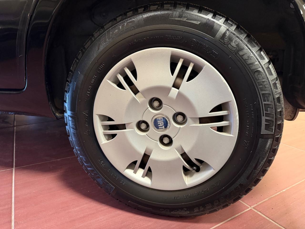 Fiat Panda 1.3 MJT 16V Dynamic