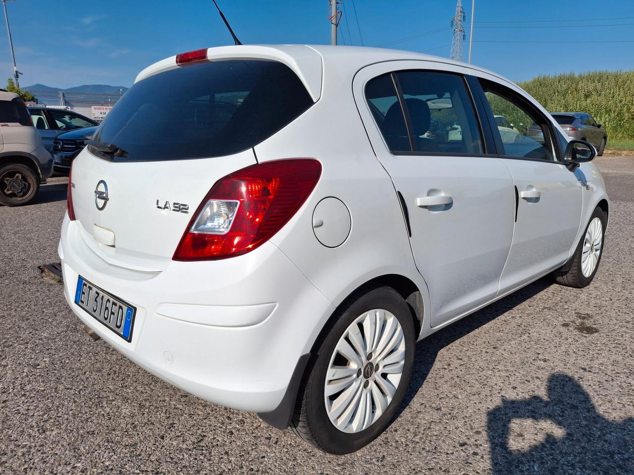 Opel Corsa 1.2-85CV. 5 Porte Benzina/GPL-TECH Edition