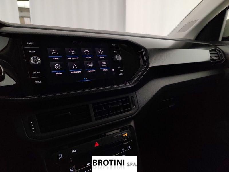 Volkswagen T-Cross 1.0 TSI Style