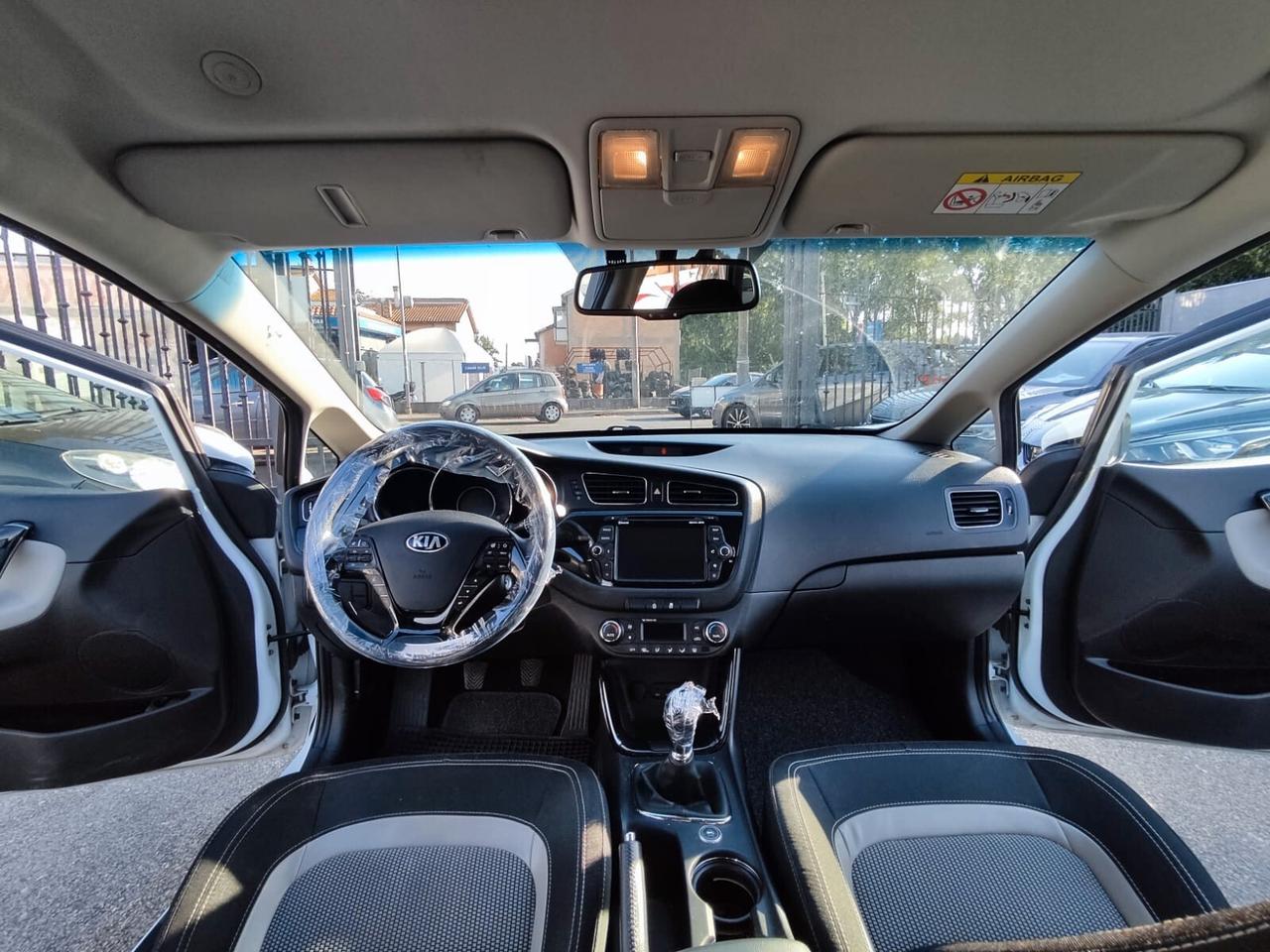 Kia Ceed cee'd 1.4 ECO GPL SW Cool