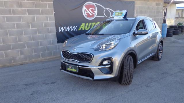 KIA Sportage 1.6 CRDI 115 Hyb. GT LINE - 2020