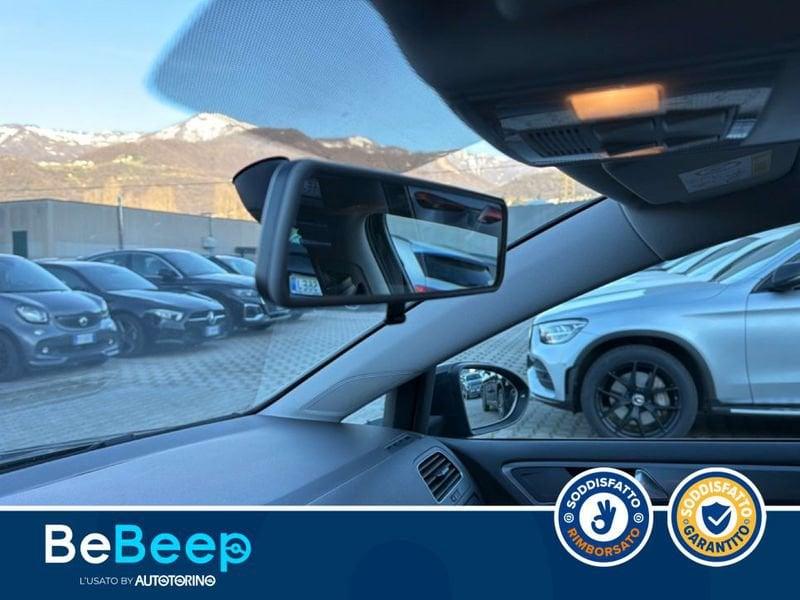 Volkswagen Golf 5P 1.2 TSI TRENDLINE 85CV E6