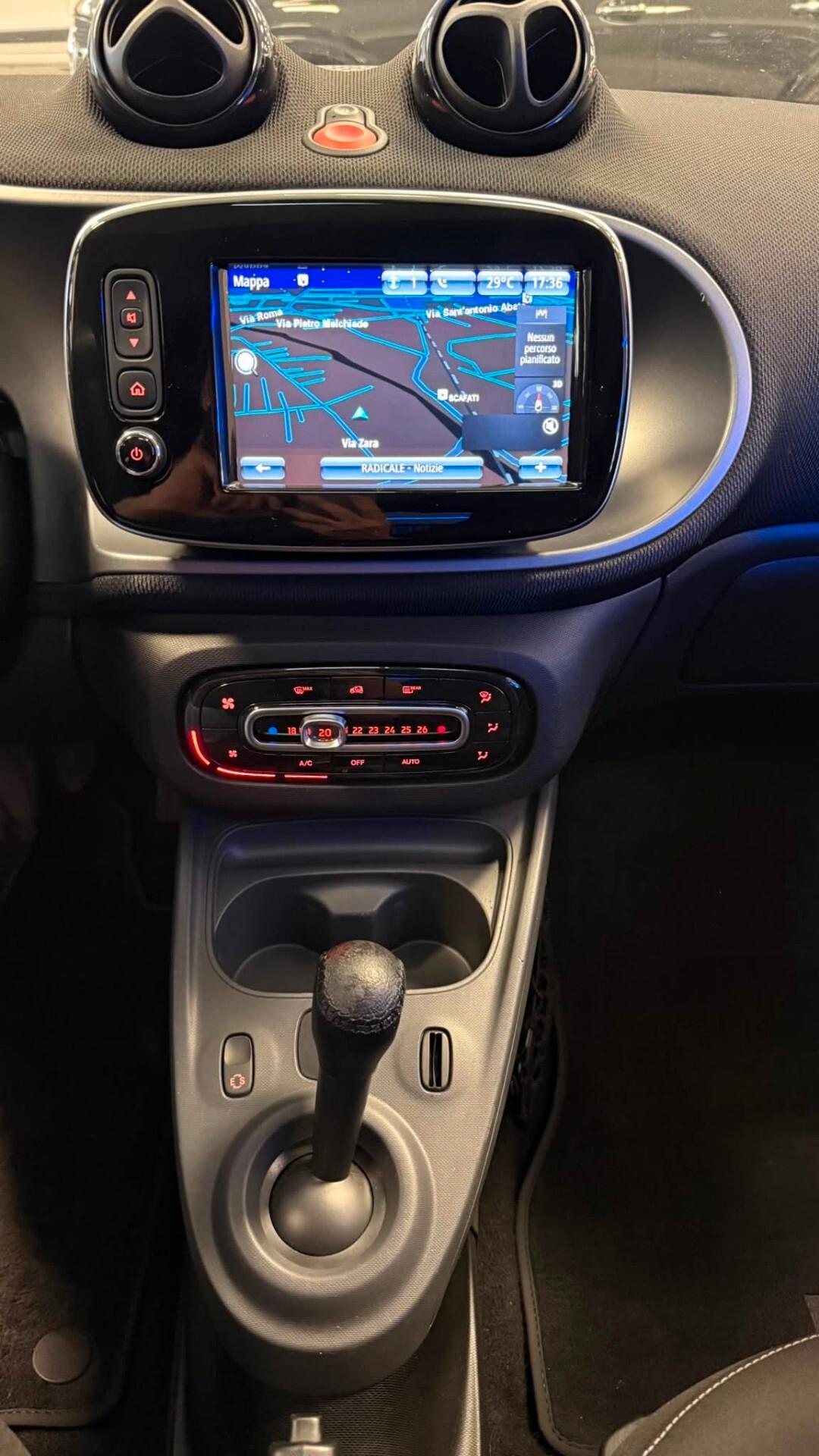SMART FORTWO PASSION 1.0 71CV 2018