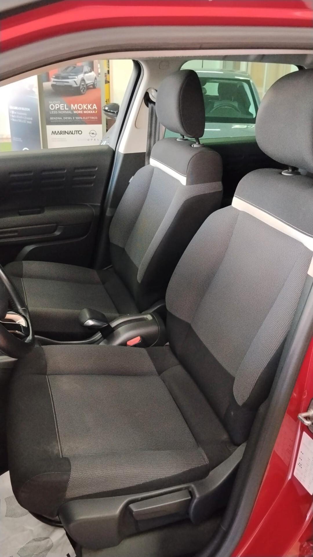 Citroen C3 Aircross PureTech 110 S&S Shine