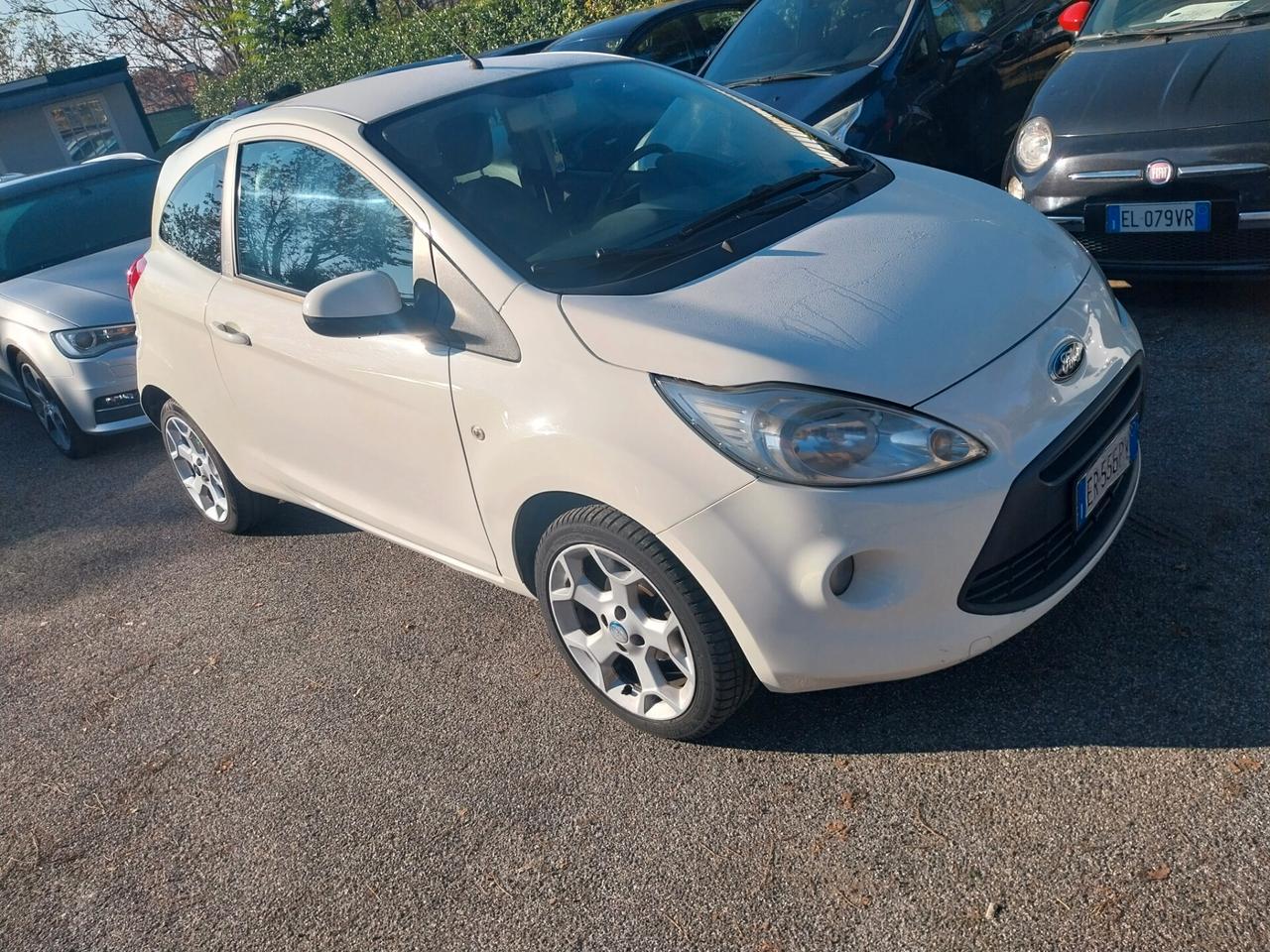 Ford Ka Ka 1.2 8V 69CV Titanium