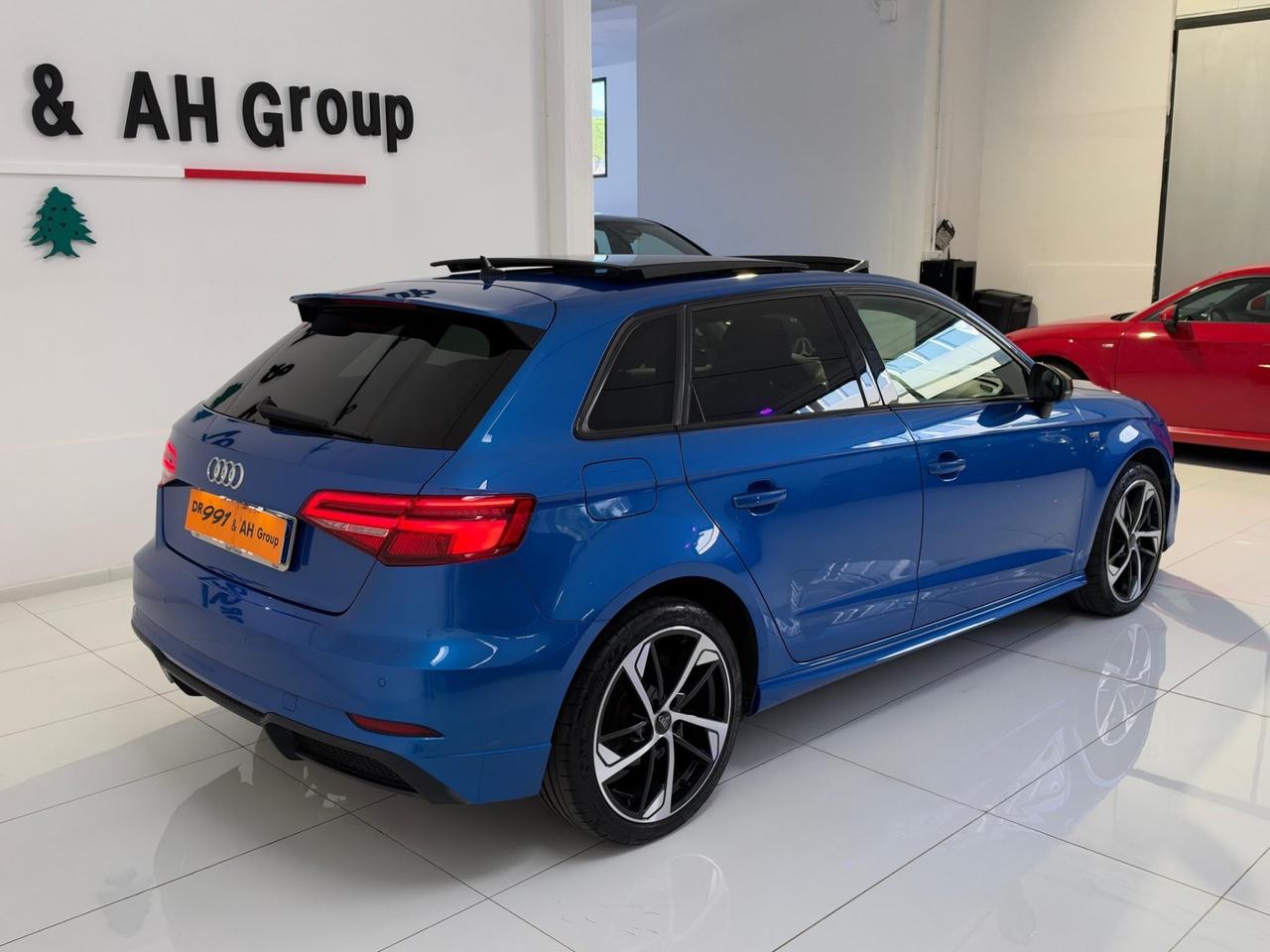 Audi A3 SPB 35 TDI S tronic Admired S-Line