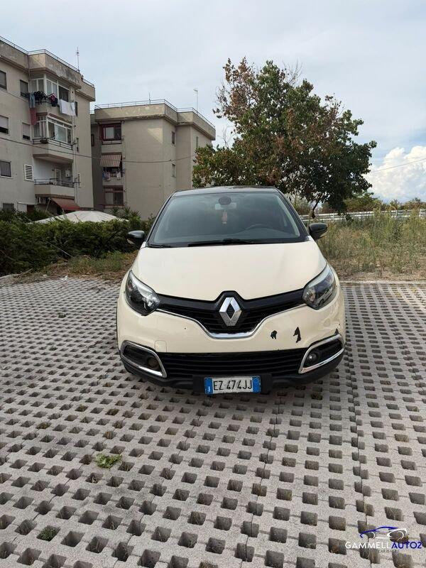 Renault Captur 1.5 dCi 90cv